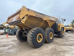 Back of used Truck